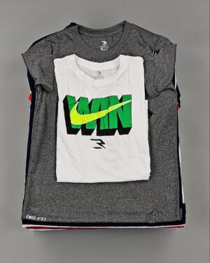 Купить Футболки детские NIKE WIN CAN 084#5 кг, ЛОТ №8597 оптом в Саранске и Мордовии