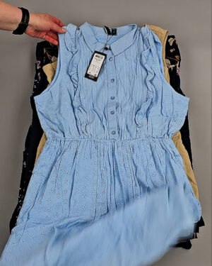 Купить Платья VERO MODA Summer 045#4,1 кг, ЛОТ №8558 оптом в Саранске и Мордовии