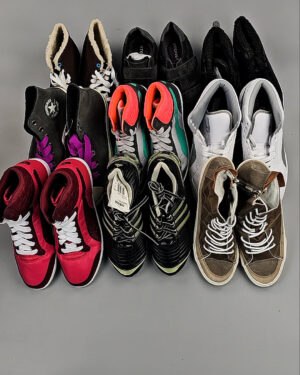 Фотография  226 - Обувь спорт BRAND Sport W  O59#7,3 кг, ЛОТ №8653 оптом в Саранске и Мордовии