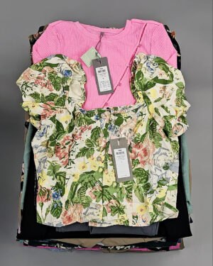 Купить ONLY Summer mix 045#15 кг, ЛОТ №8457 оптом в Саранске и Мордовии