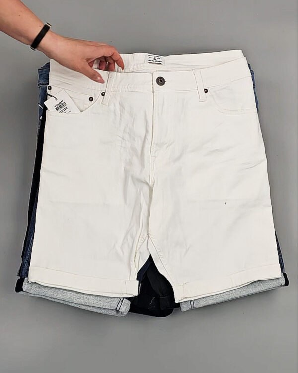 Фотография  162 - Шорты JACK JONES men 045#5 кг оптом в Саранске и Мордовии