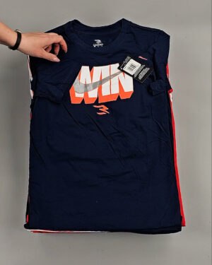 Фотография  477 - Футболки детские NIKE WIN CAN 084#5 кг, ЛОТ №8599 оптом в Саранске и Мордовии