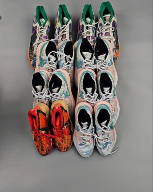 Фотография  268 - Кроссовки NIKE Can 094#10 шт, ЛОТ №8524 оптом в Саранске и Мордовии