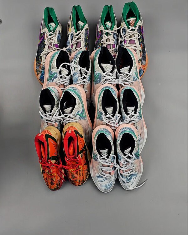 Фотография  757 - Кроссовки NIKE Can 094#10 шт, ЛОТ №8524 оптом в Саранске и Мордовии