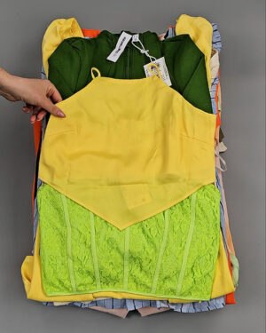 Фотография  287 - SOMETHINGNEW Summer mix 045#6,2 кг, ЛОТ №8497 оптом в Саранске и Мордовии