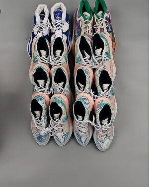 Фотография  821 - Кроссовки NIKE Can 094#10 шт, ЛОТ №8522 оптом в Саранске и Мордовии