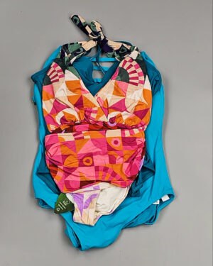 Фотография  622 - Купальники Nordstrom 124#2,3 кг, ЛОТ №8488 оптом в Саранске и Мордовии