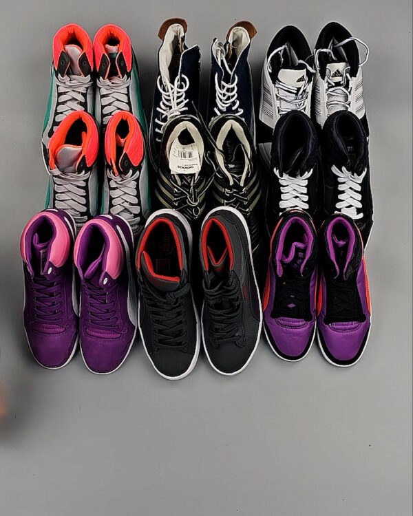 Фотография  102 - Обувь спорт BRAND Sport W  O59#7 кг оптом в Саранске и Мордовии