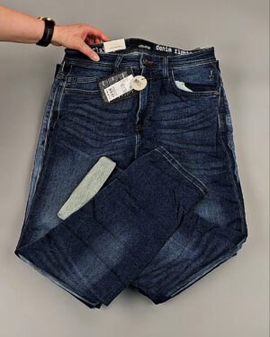 Фотография  265 - Джинсы BLEND HE 045#5 кг, ЛОТ №8688 оптом в Саранске и Мордовии