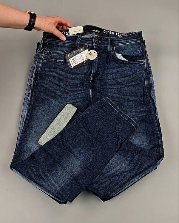 Фотография  870 - Джинсы BLEND HE 045#5 кг, ЛОТ №8688 оптом в Саранске и Мордовии