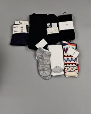 Фотография  693 - Носки Nordstrom 124#2,5 кг, ЛОТ №8495 оптом в Саранске и Мордовии