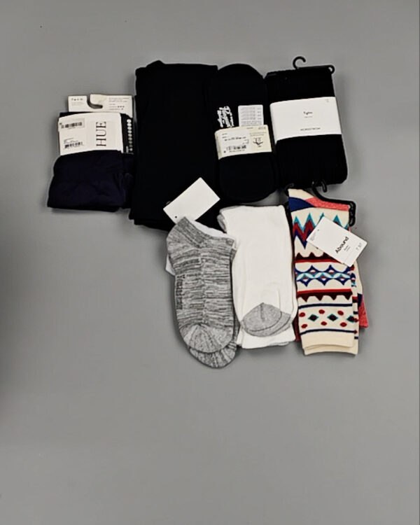 Фотография  489 - Носки Nordstrom 124#2,5 кг, ЛОТ №8495 оптом в Саранске и Мордовии