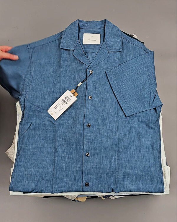 Фотография  372 - JACK JONES men Summer 045#15 кг, ЛОТ №8706 оптом в Саранске и Мордовии