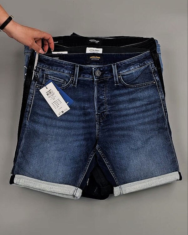 Фотография  184 - Шорты JACK JONES men 045#5 кг оптом в Саранске и Мордовии