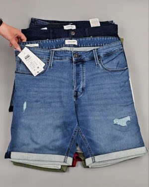 Фотография  140 - Шорты JACK JONES men 045#5 кг, ЛОТ №8662 оптом в Саранске и Мордовии