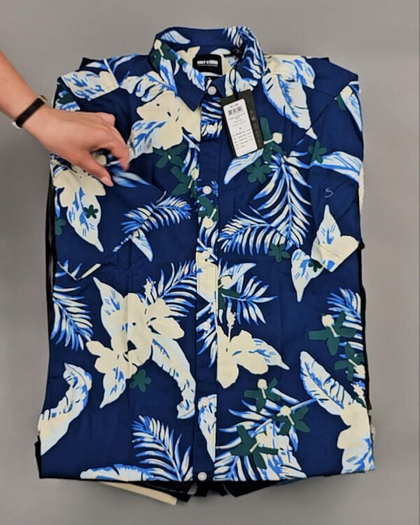 Фотография  325 - ONLY/JJ/BLEND men Summer 045#10 кг, ЛОТ №8665 оптом в Саранске и Мордовии