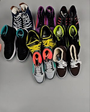 Фотография  338 - Обувь спорт BRAND Sport W  O59#7,1 кг, ЛОТ №8651 оптом в Саранске и Мордовии