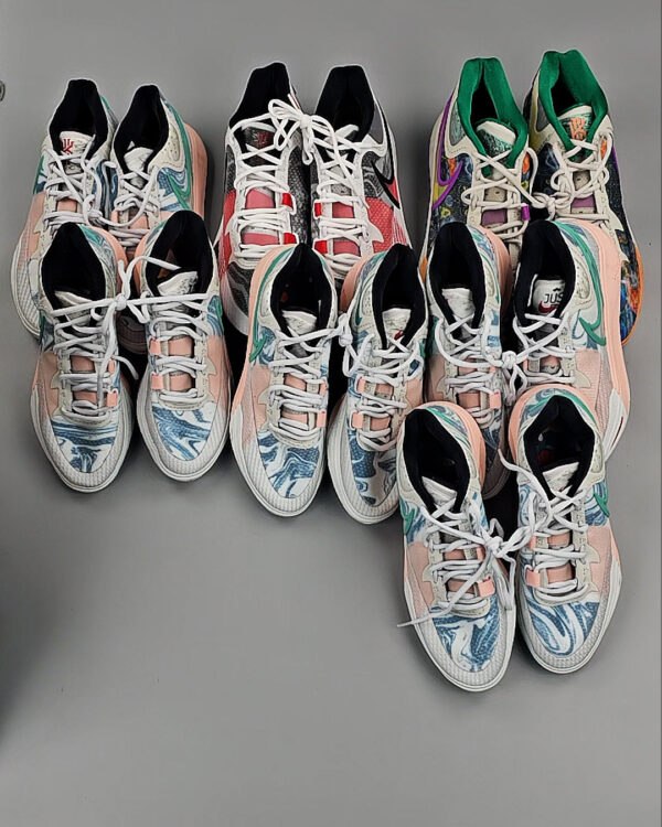 Фотография  966 - Кроссовки NIKE Can 094#10 шт, ЛОТ №8521 оптом в Саранске и Мордовии