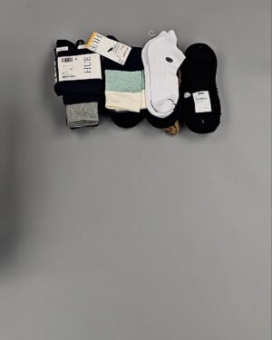 Фотография  943 - Носки Nordstrom 124#4 кг, ЛОТ №8496 оптом в Саранске и Мордовии