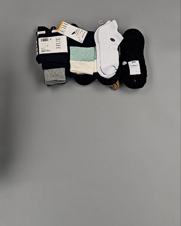 Фотография  981 - Носки Nordstrom 124#4 кг, ЛОТ №8496 оптом в Саранске и Мордовии