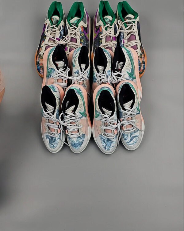 Фотография  658 - Кроссовки NIKE Can 094#10 шт, ЛОТ №8523 оптом в Саранске и Мордовии