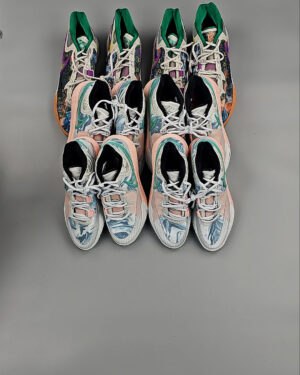 Фотография  426 - Кроссовки NIKE Can 094#10 шт, ЛОТ №8524 оптом в Саранске и Мордовии