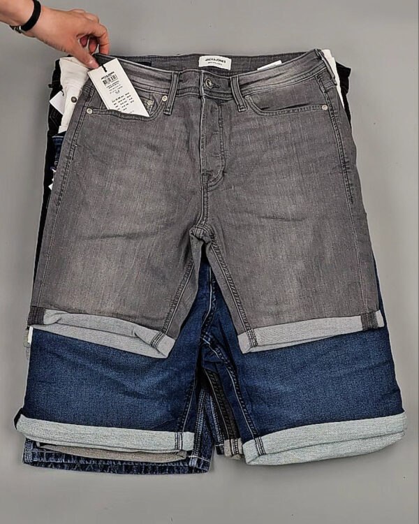 Фотография  562 - Шорты JACK JONES men 045#5 кг, ЛОТ №8660 оптом в Саранске и Мордовии