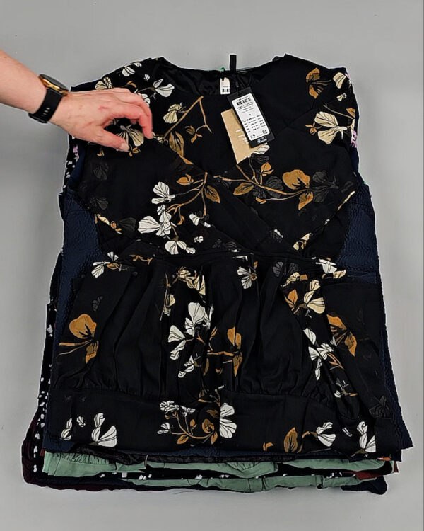 Фотография  264 - Платья VERO MODA Summer 045#4,1 кг, ЛОТ №8558 оптом в Саранске и Мордовии