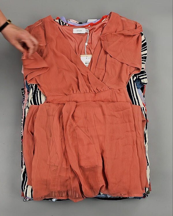 Фотография  358 - Платья VILA Summer 045#5 кг, ЛОТ №8619 оптом в Саранске и Мордовии