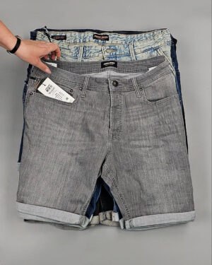 Фотография  849 - Шорты JACK JONES men 045#5 кг, ЛОТ №8659 оптом в Саранске и Мордовии