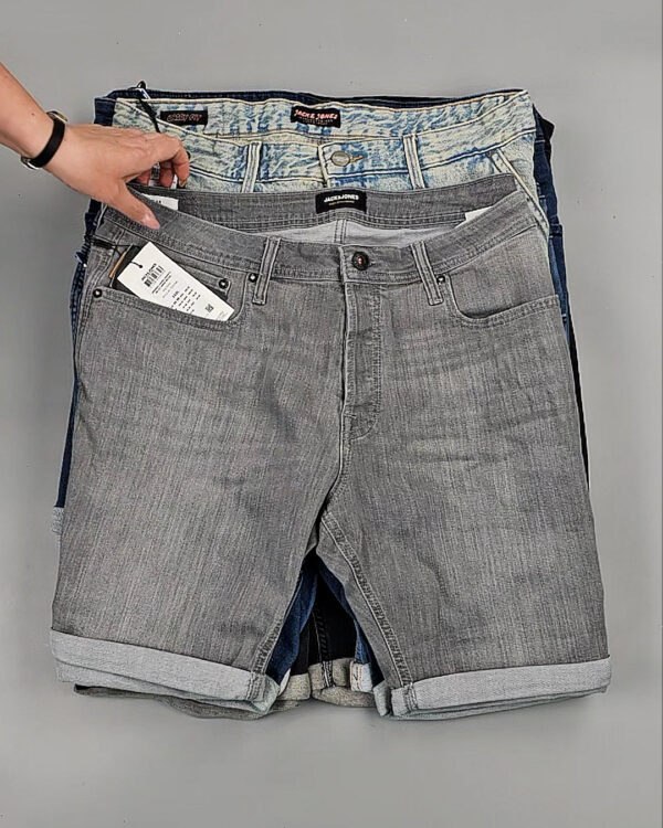 Фотография  299 - Шорты JACK JONES men 045#5 кг, ЛОТ №8659 оптом в Саранске и Мордовии