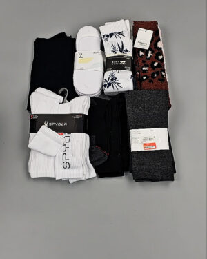 Фотография  313 - Носки Nordstrom 124#2,5 кг, ЛОТ №8493 оптом в Саранске и Мордовии