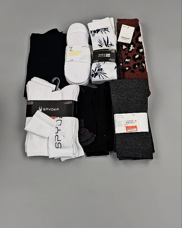 Фотография  429 - Носки Nordstrom 124#2,5 кг, ЛОТ №8493 оптом в Саранске и Мордовии