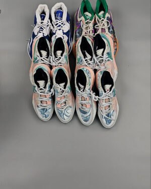 Фотография  709 - Кроссовки NIKE Can 094#10 шт, ЛОТ №8522 оптом в Саранске и Мордовии