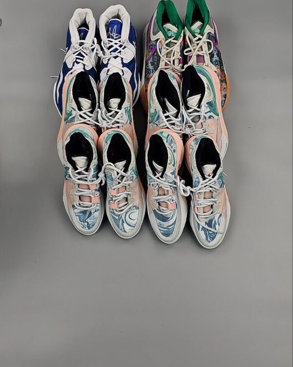 Фотография  602 - Кроссовки NIKE Can 094#10 шт, ЛОТ №8522 оптом в Саранске и Мордовии