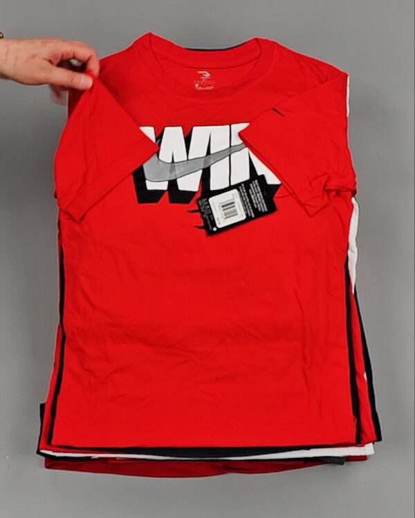 Фотография  952 - KIDS NIKE CAN 084#5 кг, ЛОТ №8502 оптом в Саранске и Мордовии