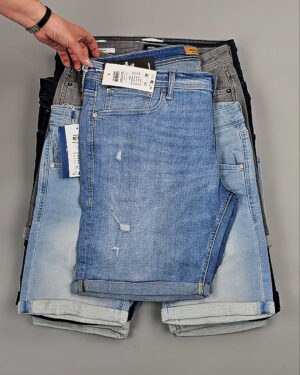 Фотография  367 - Шорты JACK JONES men 045#5 кг, ЛОТ №8663 оптом в Саранске и Мордовии