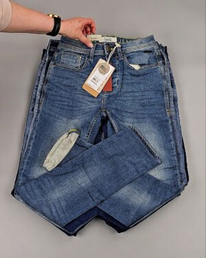 Фотография  723 - Джинсы BLEND HE 045#5 кг, ЛОТ №8688 оптом в Саранске и Мордовии