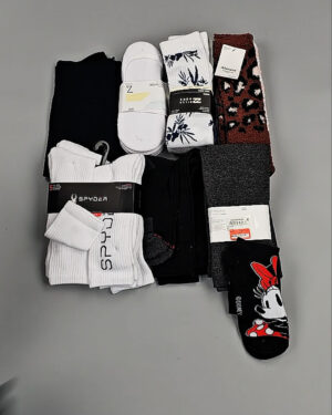 Фотография  253 - Носки Nordstrom 124#2,5 кг, ЛОТ №8493 оптом в Саранске и Мордовии