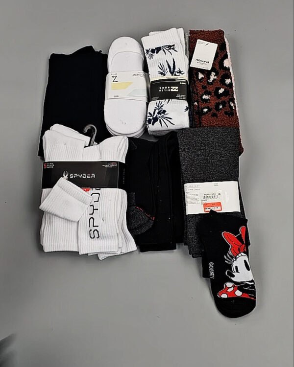 Фотография  366 - Носки Nordstrom 124#2,5 кг, ЛОТ №8493 оптом в Саранске и Мордовии