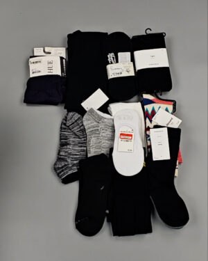 Фотография  671 - Носки Nordstrom 124#2,5 кг, ЛОТ №8495 оптом в Саранске и Мордовии