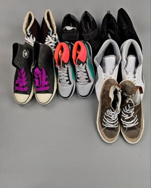 Фотография  717 - Обувь спорт BRAND Sport W  O59#7,3 кг, ЛОТ №8653 оптом в Саранске и Мордовии