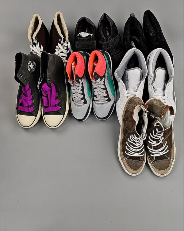 Фотография  147 - Обувь спорт BRAND Sport W  O59#7,3 кг, ЛОТ №8653 оптом в Саранске и Мордовии