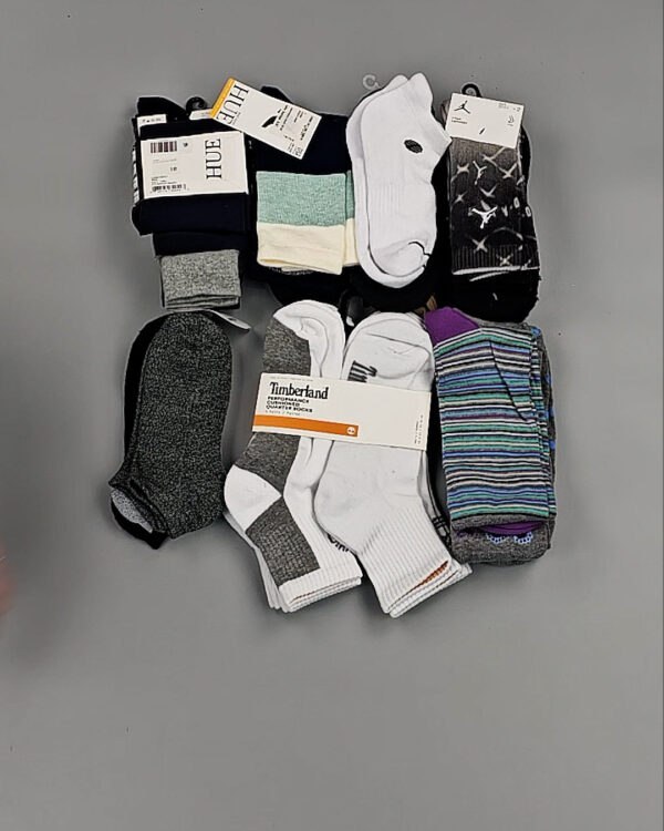 Фотография  756 - Носки Nordstrom 124#4 кг, ЛОТ №8496 оптом в Саранске и Мордовии