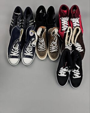 Фотография  579 - Обувь спорт BRAND Sport W  O59#7,2 кг, ЛОТ №8652 оптом в Саранске и Мордовии