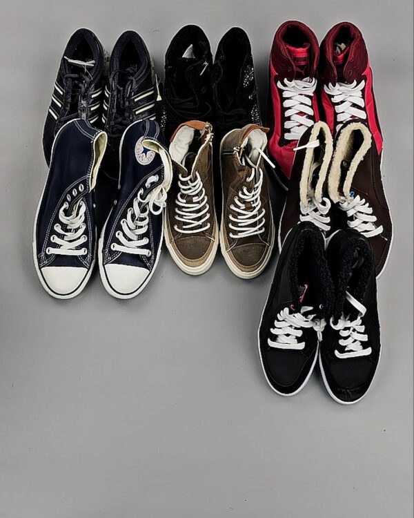 Фотография  895 - Обувь спорт BRAND Sport W  O59#7,2 кг, ЛОТ №8652 оптом в Саранске и Мордовии