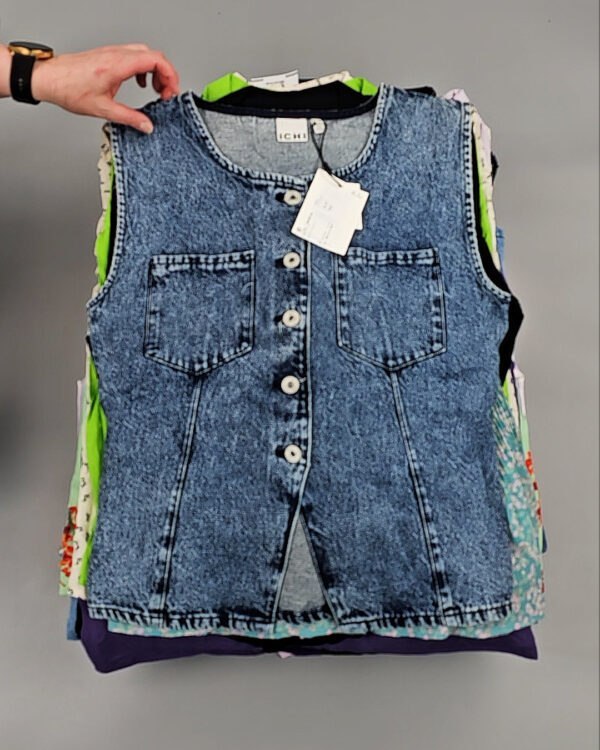 Фотография  790 - ICHI Summer mix 045#15 кг, ЛОТ №8583 оптом в Саранске и Мордовии