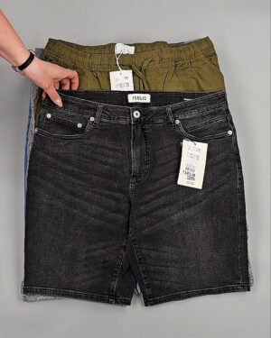 Фотография  878 - Шорты BLEND HE 045#5 кг, ЛОТ №8647 оптом в Саранске и Мордовии