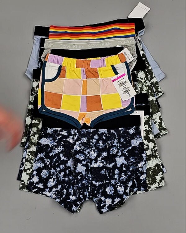 Фотография  628 - Нижнее белье дети Nordstrom 124#2,3 кг, ЛОТ №8487 оптом в Саранске и Мордовии