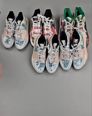 Фотография  481 - Кроссовки NIKE Can 094#10 шт, ЛОТ №8521 оптом в Саранске и Мордовии